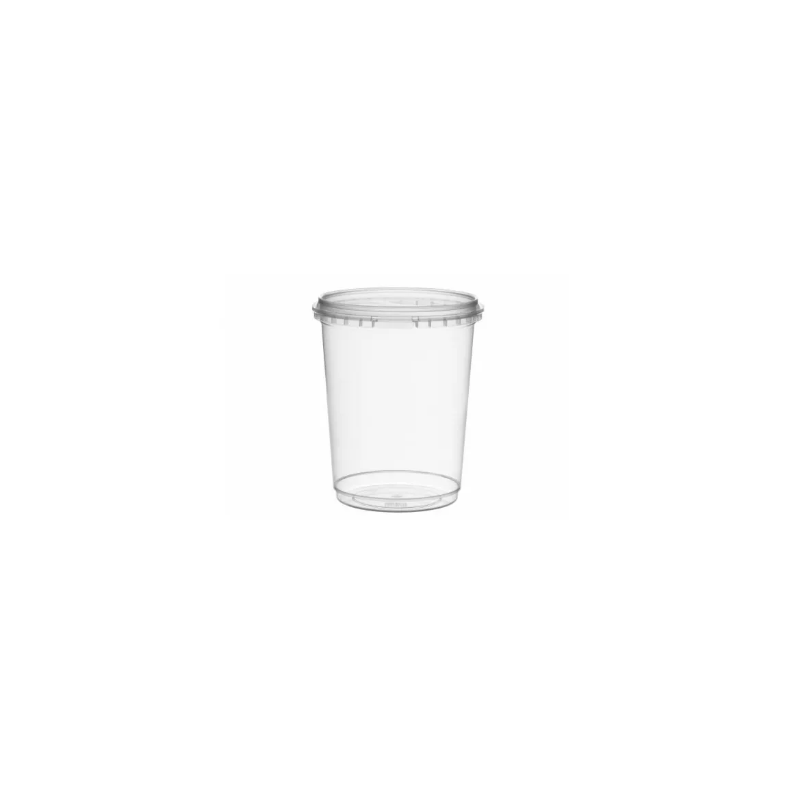 Pot fermeture sécurisée PP 102,50 cl - par 200