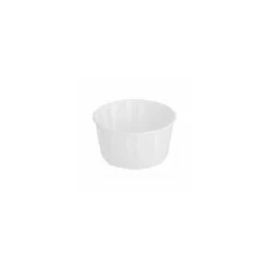 Pot papier plissé ingraissable 120 ml - par 250
