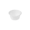 Pot à sauce bagasse 6 cl - par 100