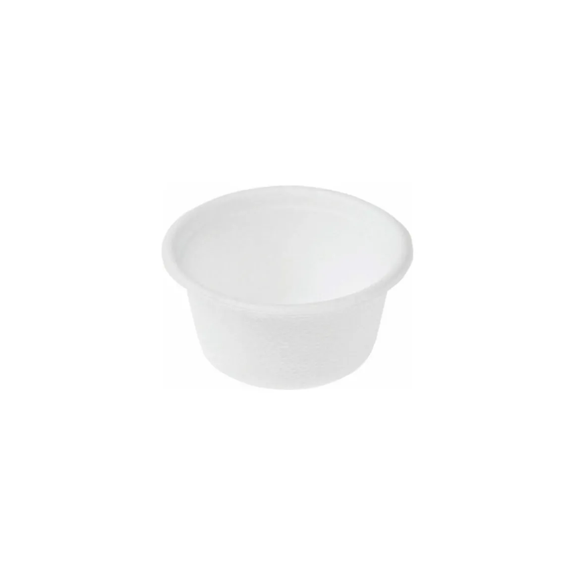 Pot à sauce bagasse 6 cl - par 100