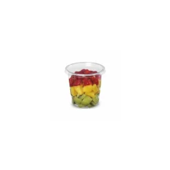 Pot Tusipack PET cristal 750 ml - par 50