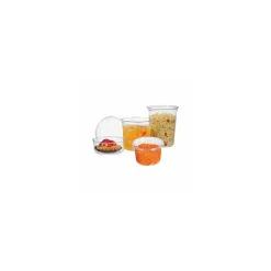 Pot Tusipack PET cristal 350 ml - par 50
