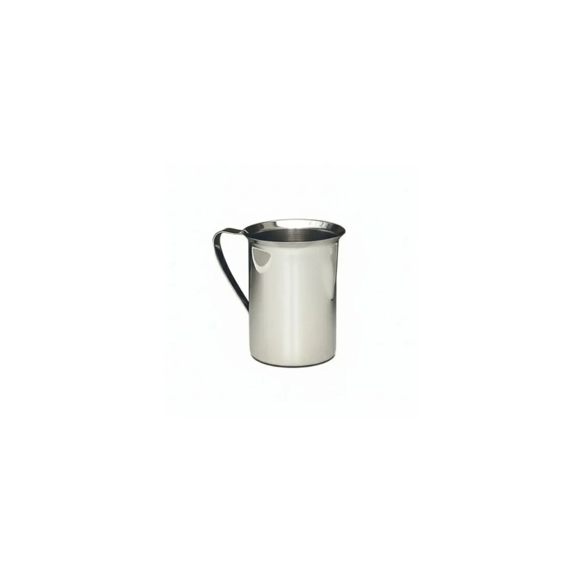 Pot à verser droit inox 2 L