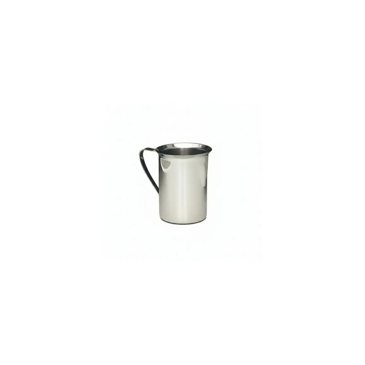 Pot à verser droit inox 1,5 L