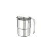 Pot à verser inox 1 L
