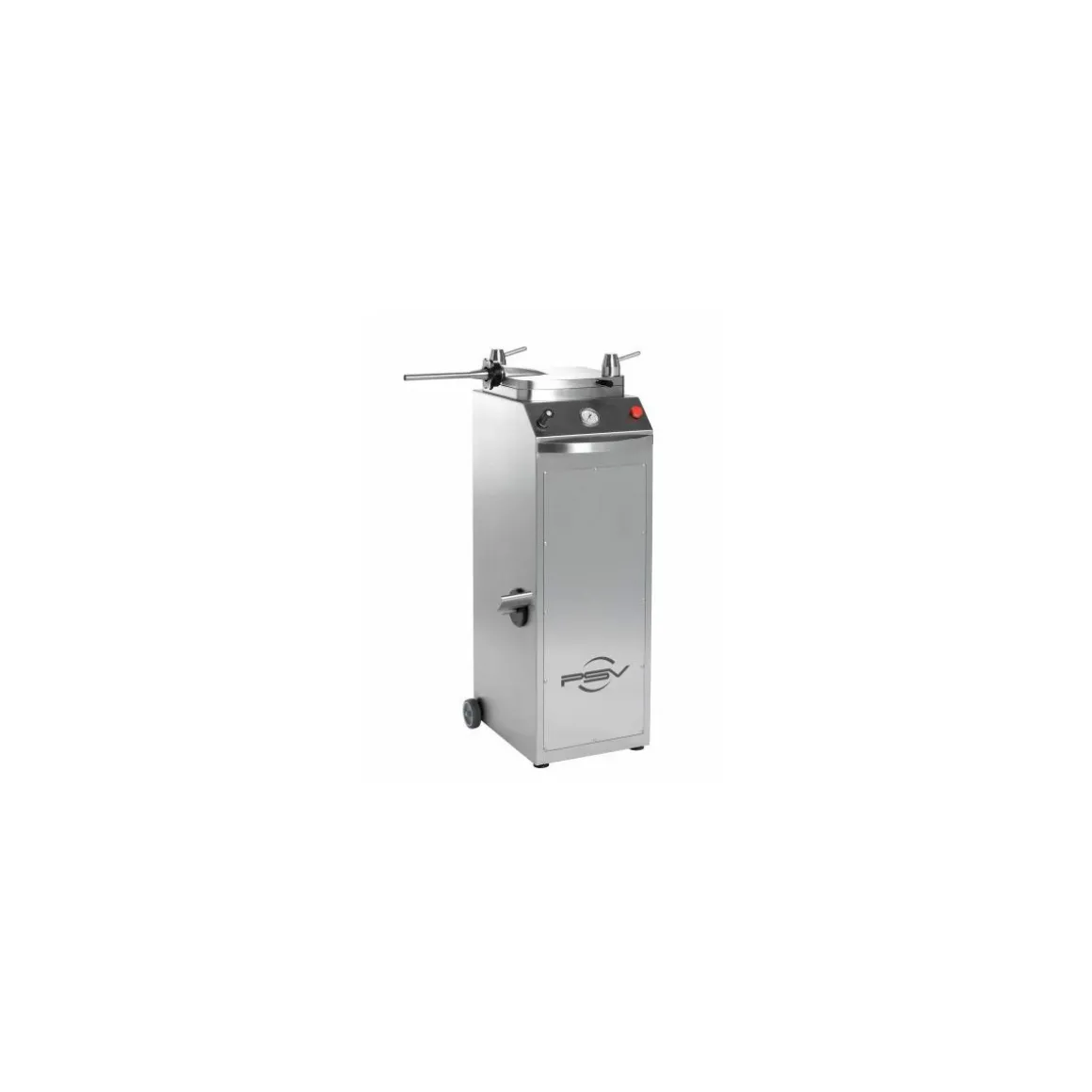 Poussoir hydraulique 40 L Villa 40 400 V triphasé