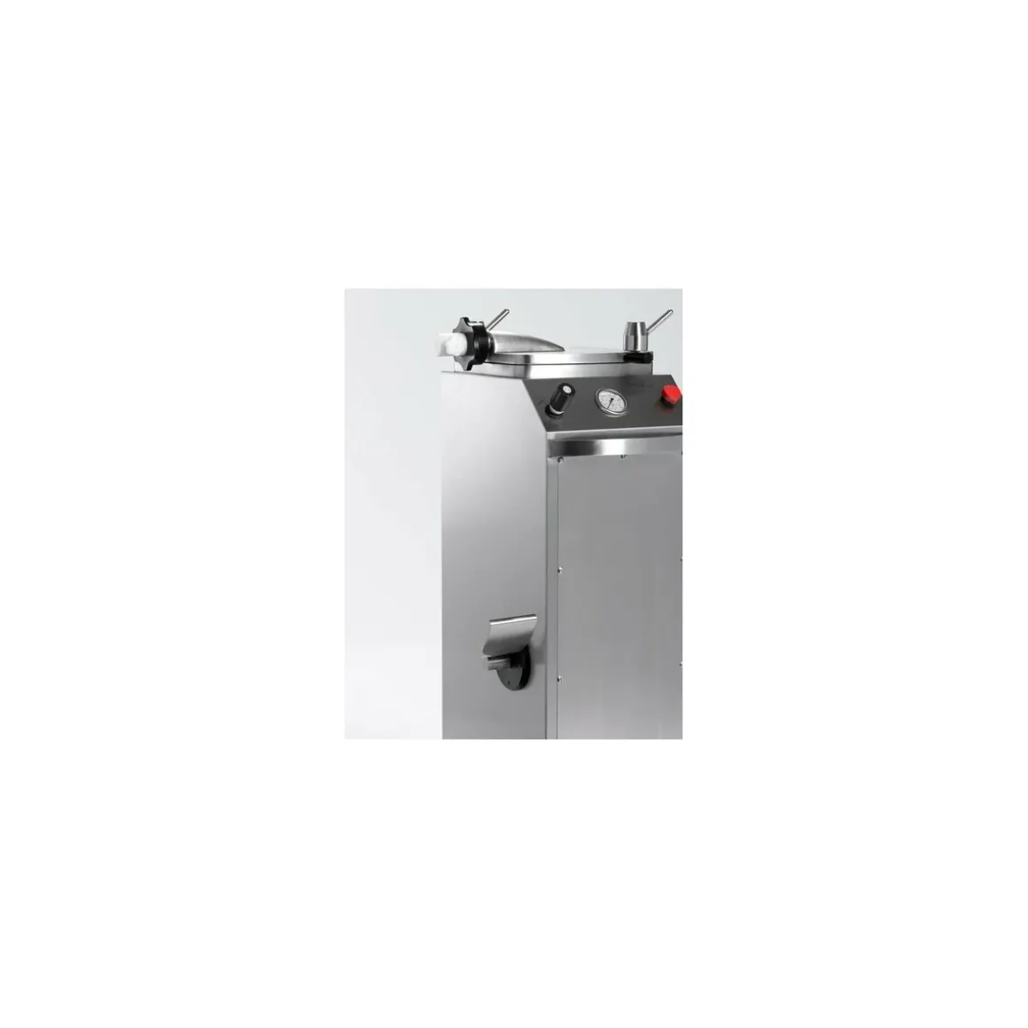 Poussoir hydraulique 40 L Villa 40 400 V triphasé