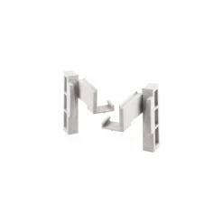 Raccord d'angle pour rayonnage Cambro - par 2