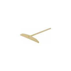 Raclette à crêpes en bois 20,4 cm