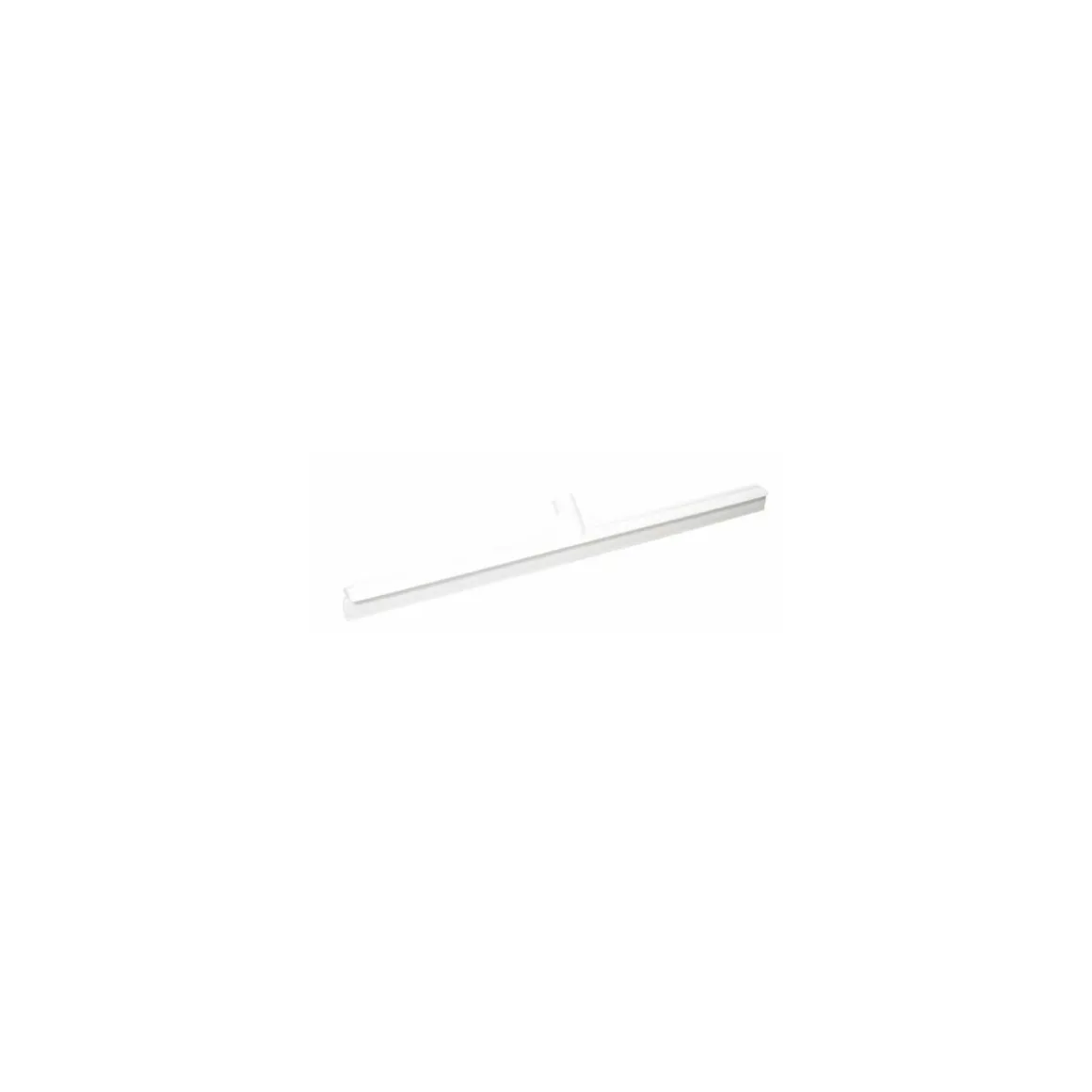 Racloir à eau monobloc blanc 70 cm