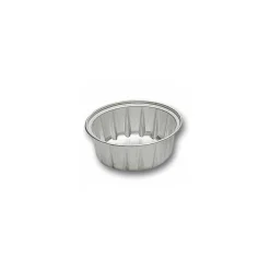 Ramequin aluminium RA176 Ø 93 mm 17,6 cl - par 100