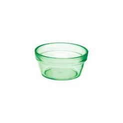 Ramequin copolyester vert 16 cl - par 6