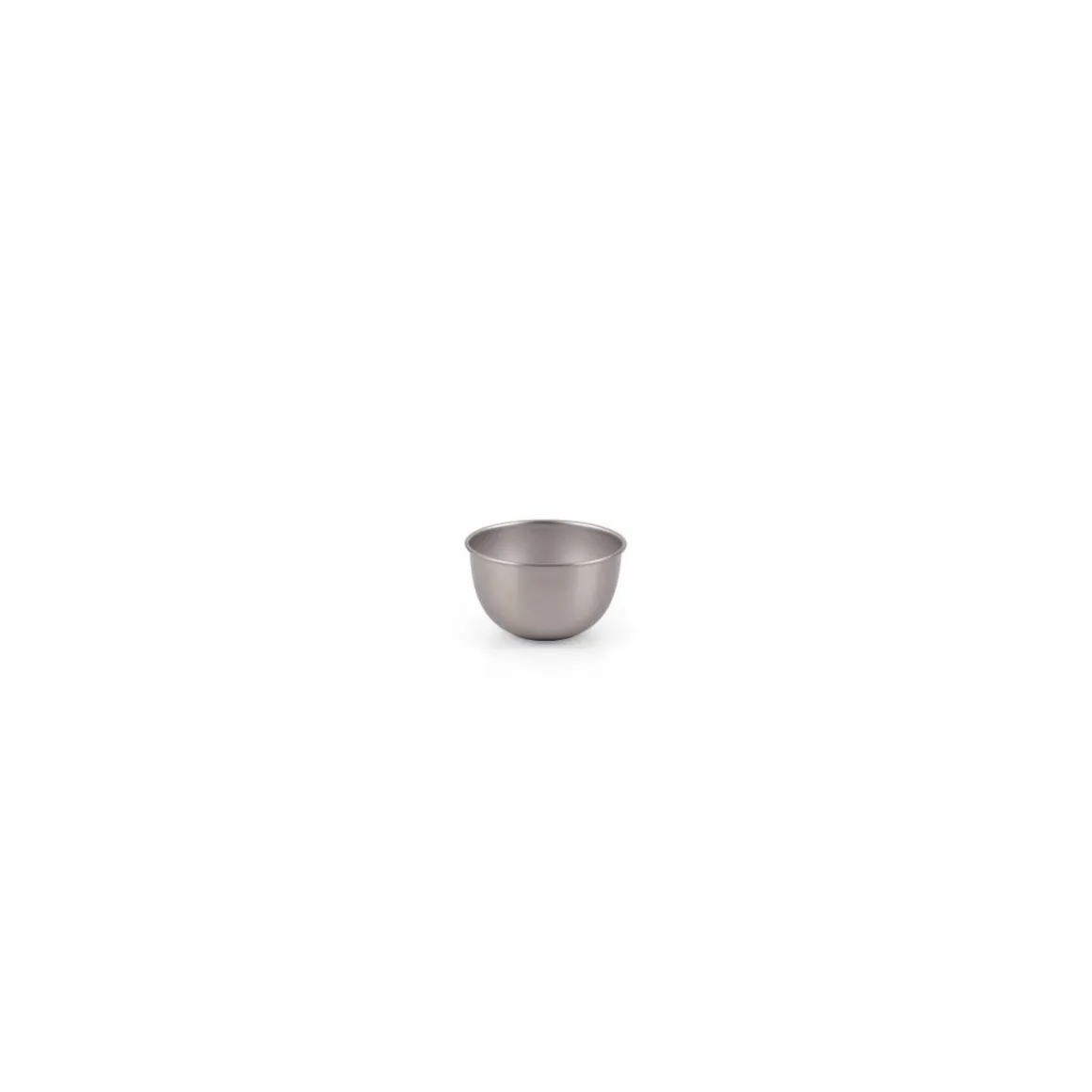 Ramequin inox 18 cl Ø 8,5 x 5 cm - par 12