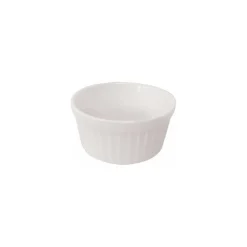 Ramequin porcelaine 6,4 cl ø 6,8 cm - par 10