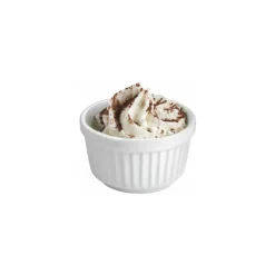 Ramequin porcelaine 6,4 cl ø 6,8 cm - par 10