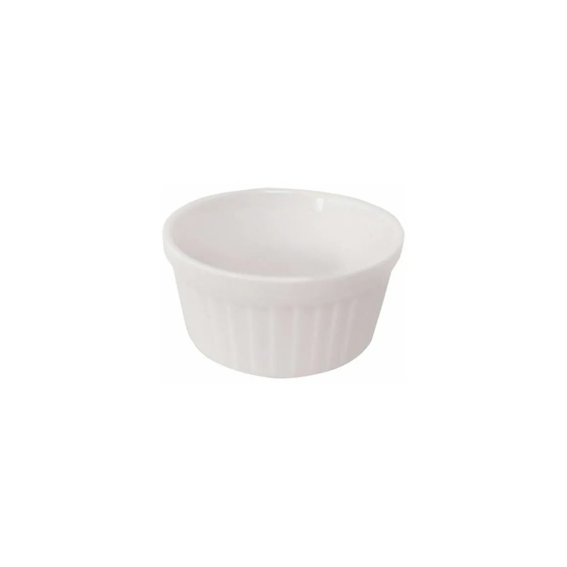 Ramequin porcelaine 11 cl ø 8,4 cm - par 12