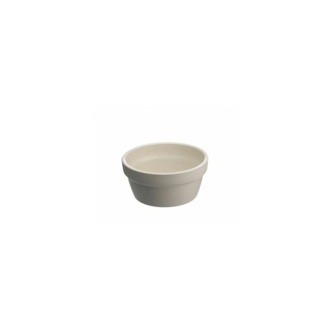 Ramequin végétal réutilisable Lilitouch blanc 16 cl - par 24