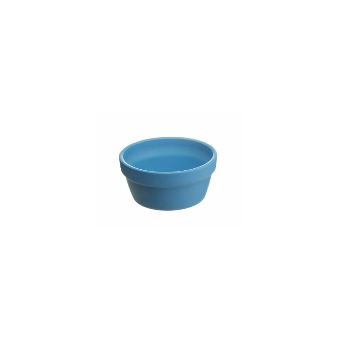 Ramequin végétal réutilisable Lilitouch bleu 16 cl - par 24