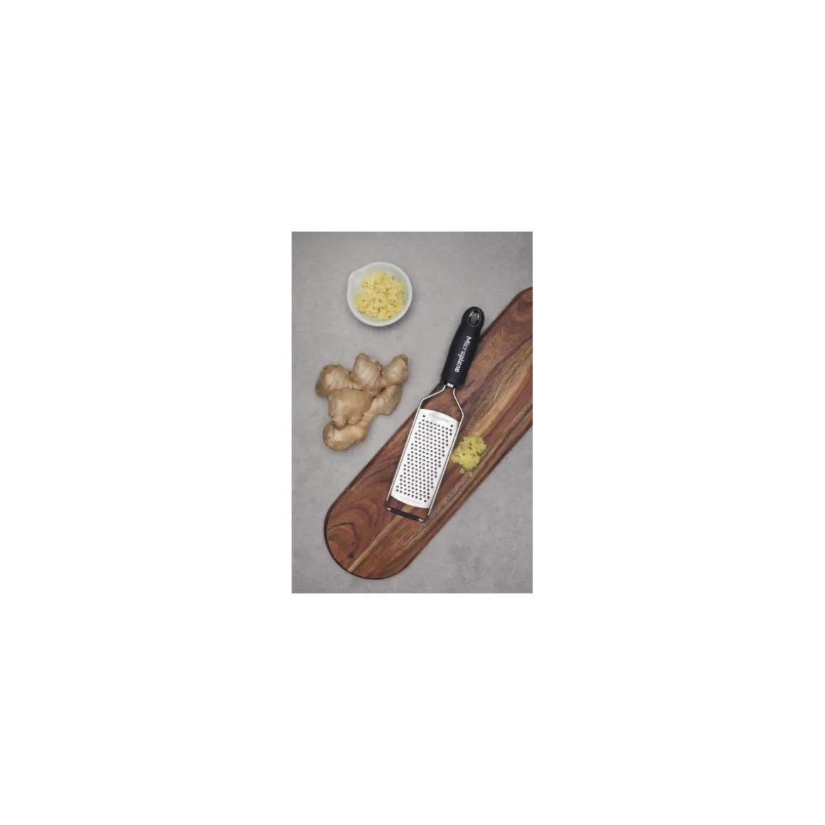 Rape lame gros grains gourmet noir 31,5 cm