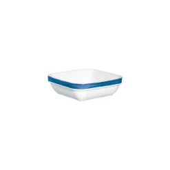 Ravier brush blue jean 11,5 x 11,5 cm - par 24