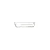 Ravier lisse 14 x 9,1 cm - par 3