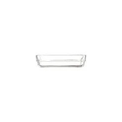 Ravier lisse 14 x 9,1 cm - par 3