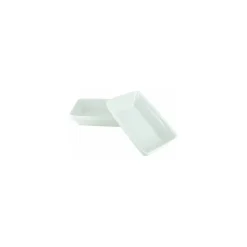 Ravier rectangulaire Olivia 14 x 9 cm 24 cl - par 12