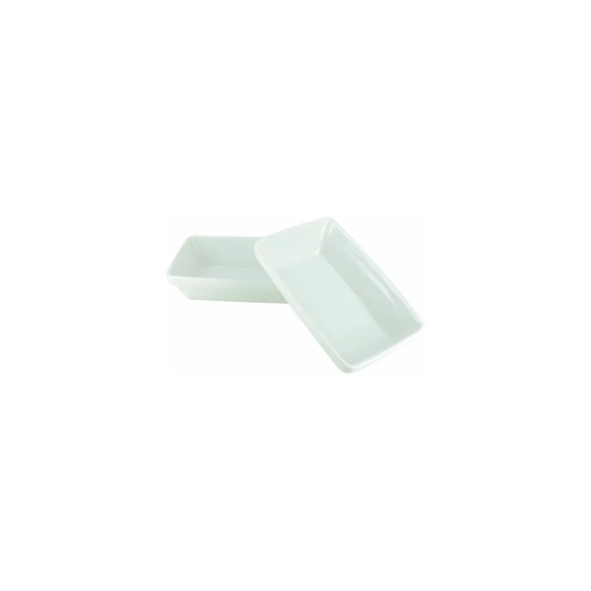 Ravier rectangulaire Olivia 14 x 9 cm 24 cl - par 12