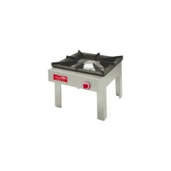 Réchaud Bidule Super H. 12 w dim 535 x 610 x 490 mm
