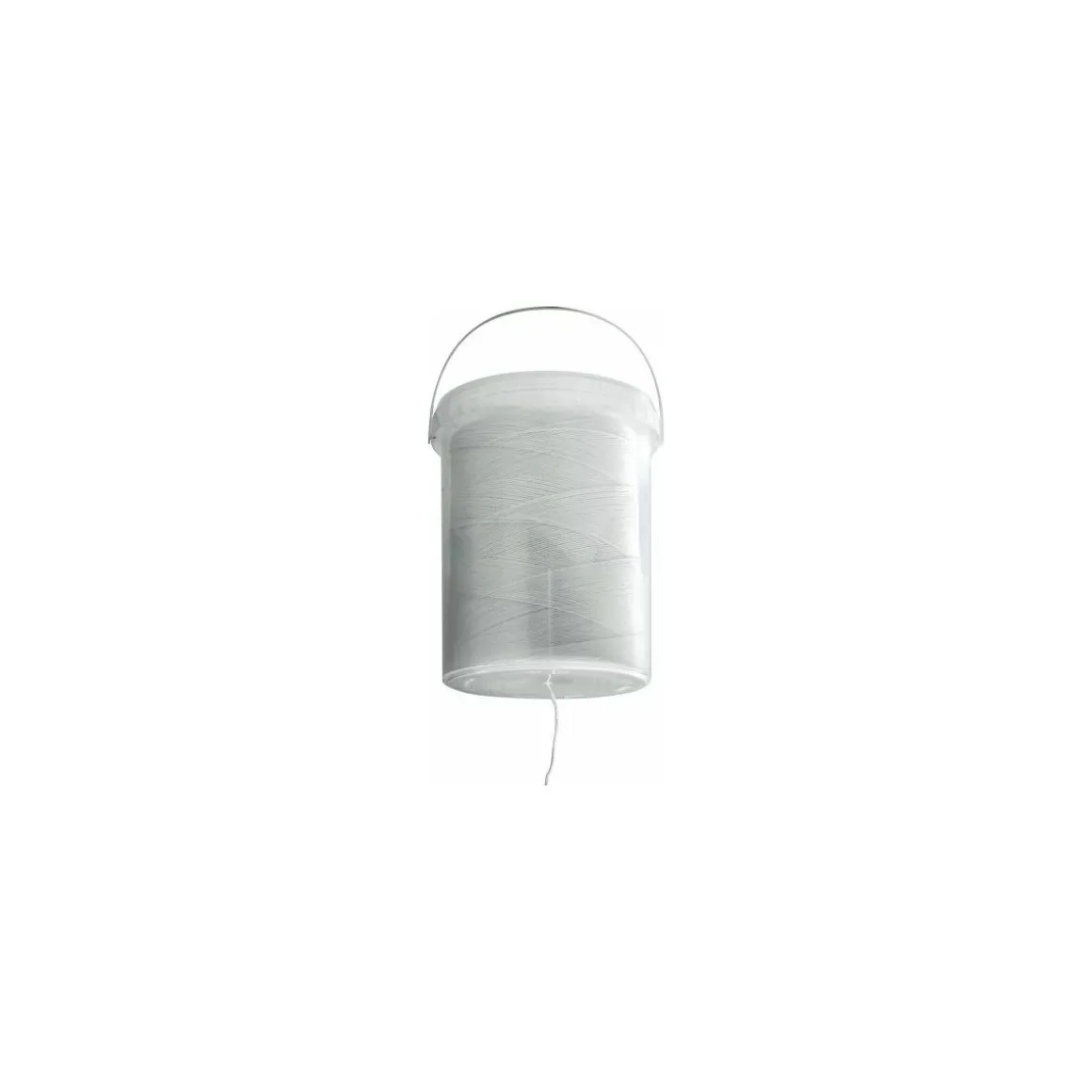 Recharge ficelle de boucher blanche - par 1 kg