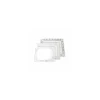 Rectangle dentelles papier blanc 40 x 30 cm - par 250