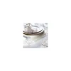 Rectangle dentelles papier blanc 30 x 18 cm - par 250