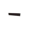 Réglette de séparation noire 50 x 10 x 1 cm