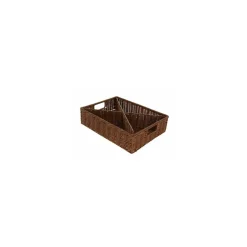 Réglette diagonale Carita PP chocolat 46,5 x 1 x 9 cm