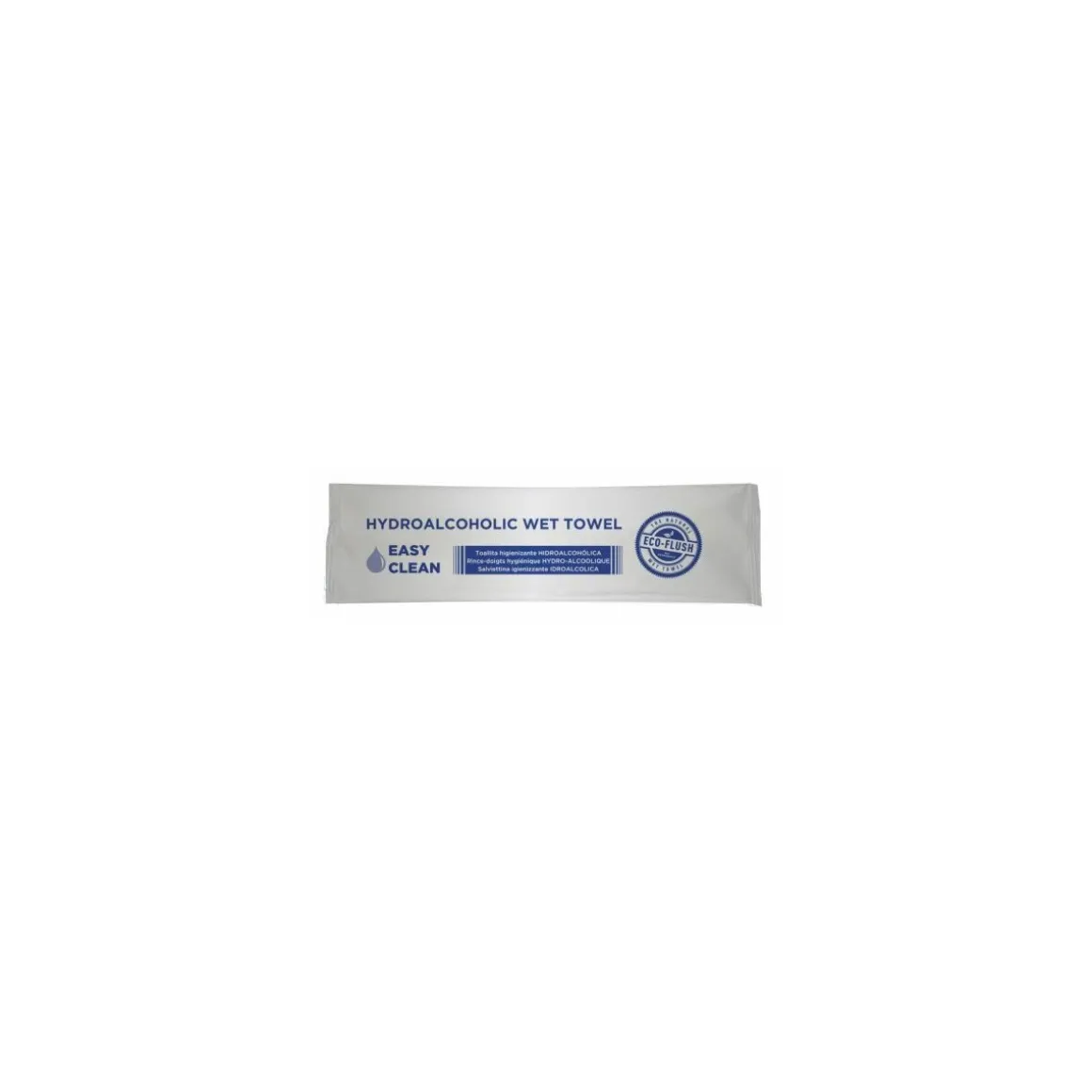 Rince-doigts hydroalcoolique 14,5 x 4 cm - par 150