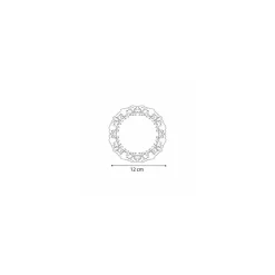 Rond dentelles ⌀ 11,5 cm - par 250