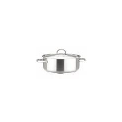 Rondeau PROChef inox couvert ø 45 cm