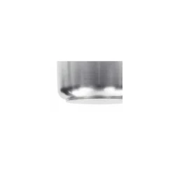 Rondeau PROChef inox couvert Ø 30 cm
