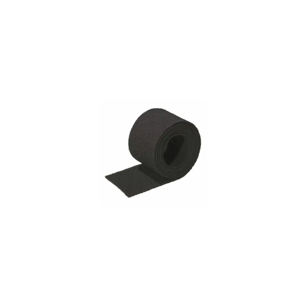 Rouleau abrasif découplable noir Mercury 15 cm x 3 m Mapa