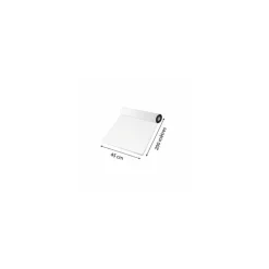 Rouleau aluminium 44 cm x 200 m - par 3