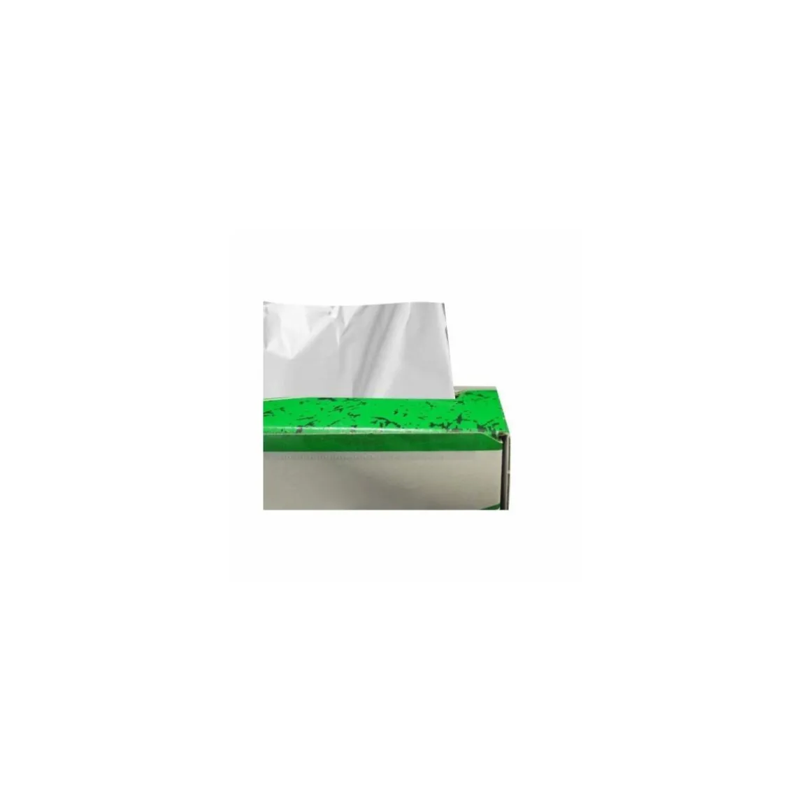 Rouleau aluminium en boîte distributrice 44 cm x 200 m - l'unité