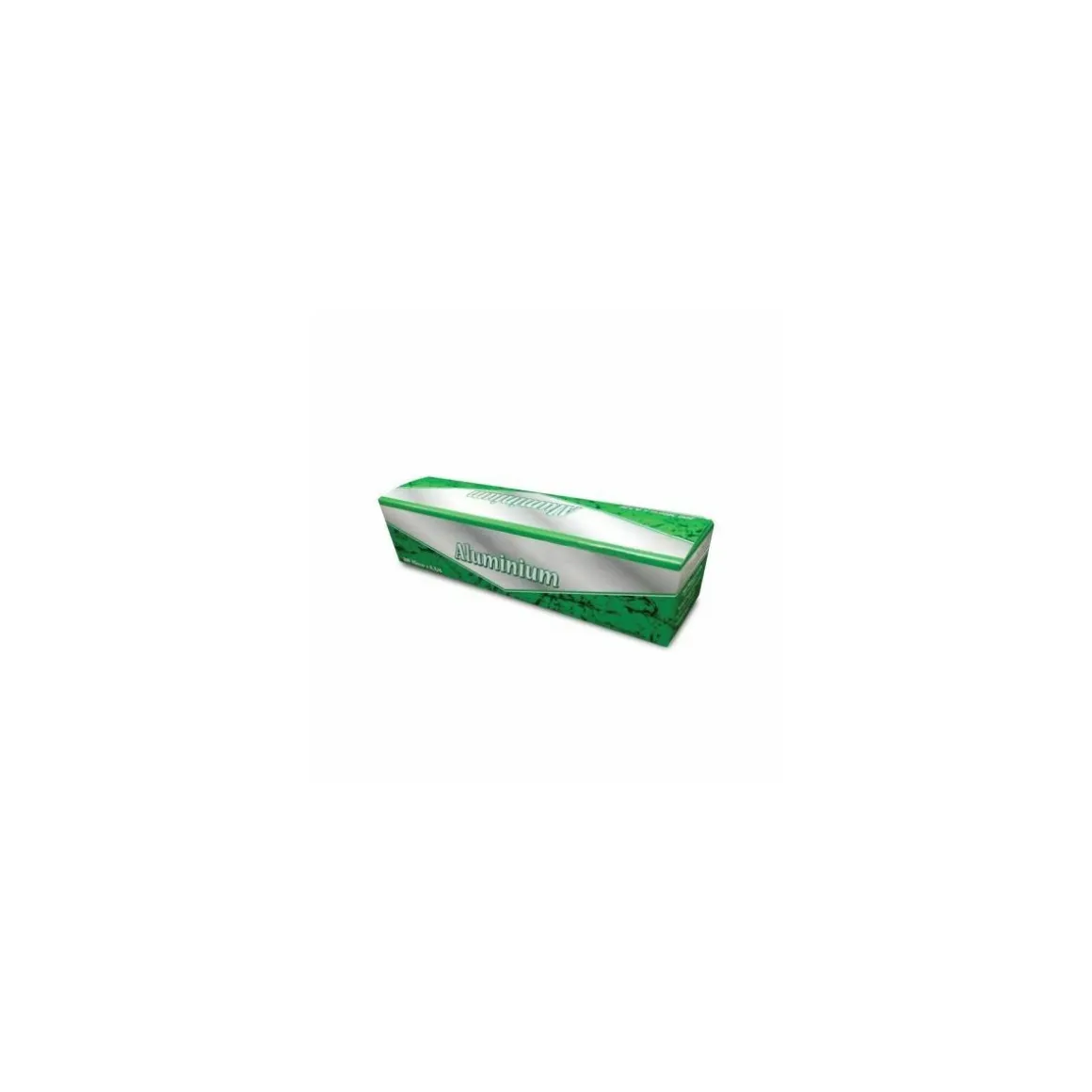 Rouleau aluminium en boîte distributrice 44 cm x 200 m - l'unité