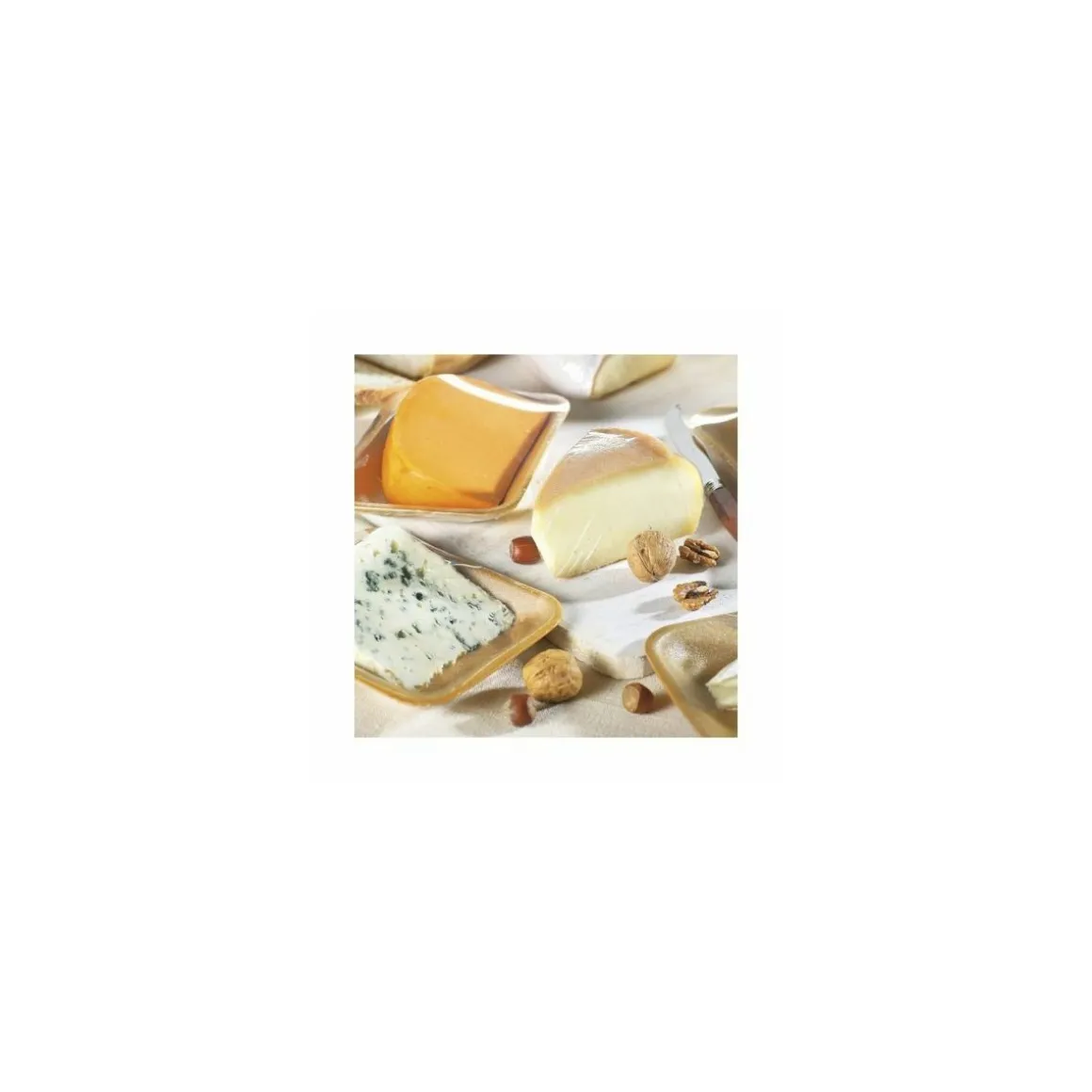 Rouleau film alimentaire 45 cm x 1500 m - l'unité