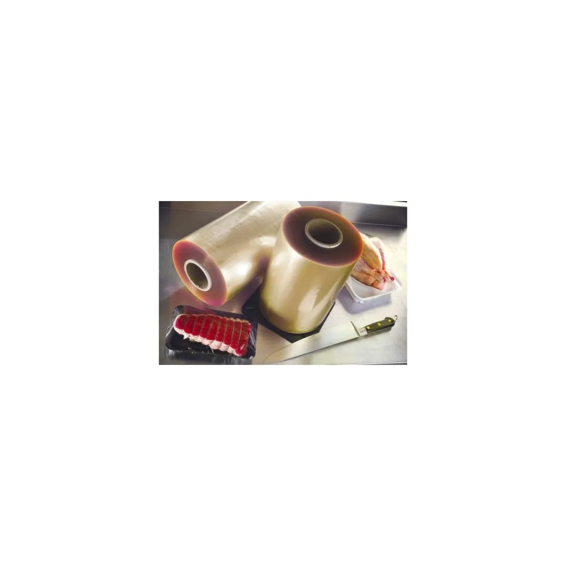 Rouleau film alimentaire 35 cm x 2000 m