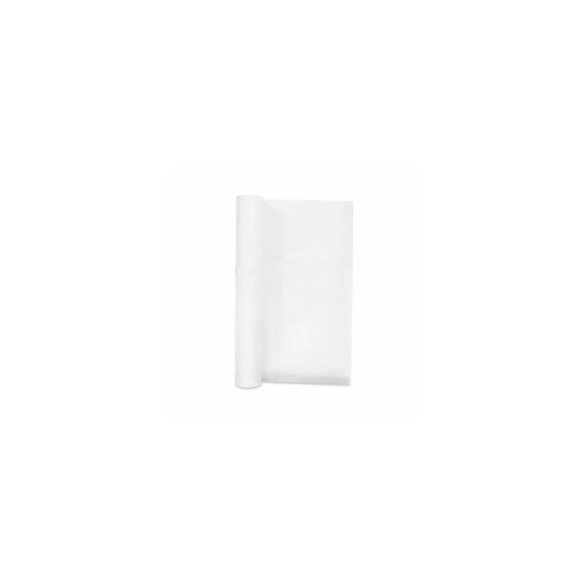Rouleau nappe papier blanc 1,20 m x 100 m