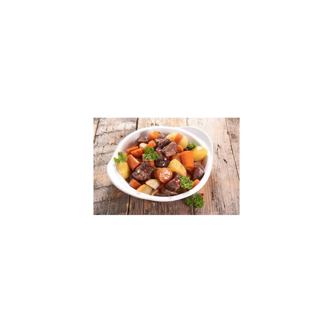 Roux blanc - boîte de 800 g