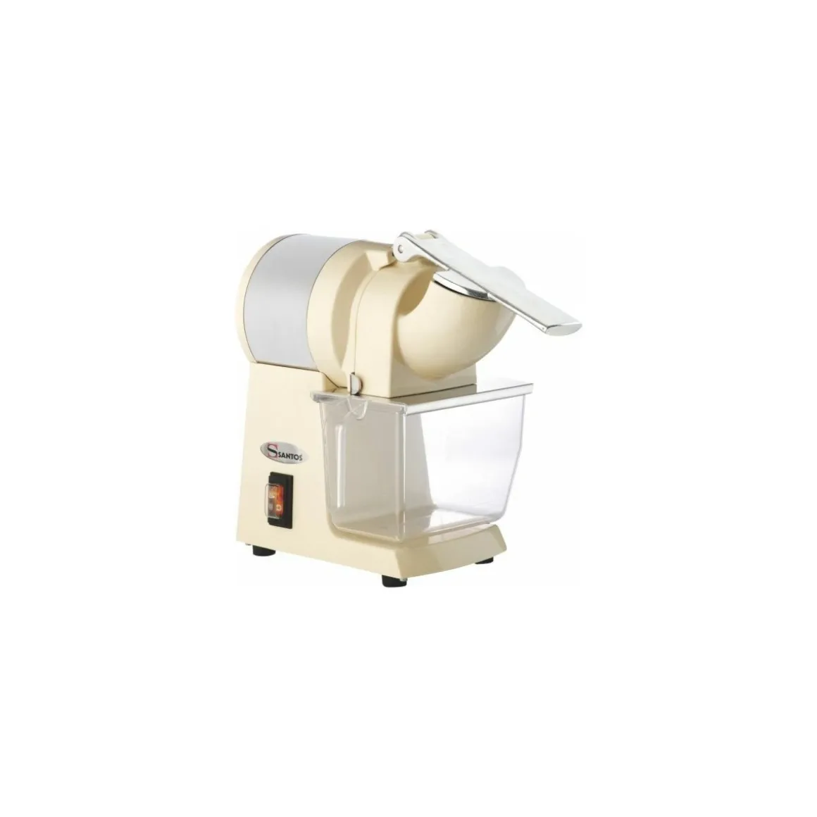 Râpe à fromage professionnelle Santos 230 V