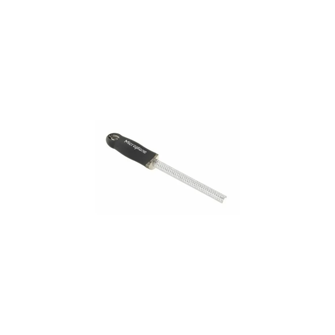Râpe à épices premium noir Microplane 21,5 x 3 x 2 cm