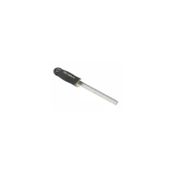 Râpe à épices premium noir Microplane 21,5 x 3 x 2 cm