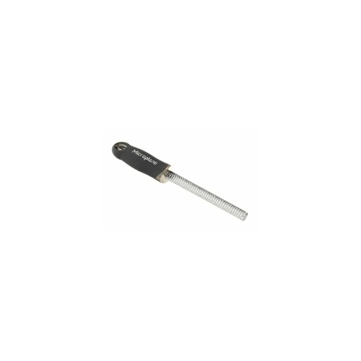 Râpe à épices premium noir Microplane 21,5 x 3 x 2 cm